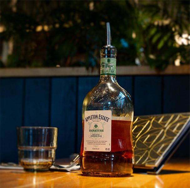 Brand Films & Visual Storytelling Appleton Estate Portrait photo by Angle Up Studio UK